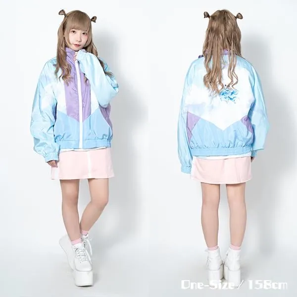 ACDC RAG Kumakichi and Kintaro jacket