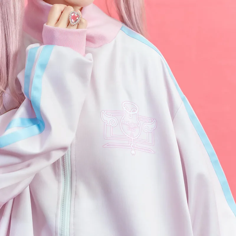 ACDC RAG x Peach Punch "Idol Tenshi" jacket