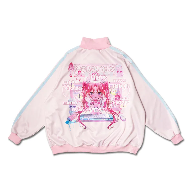 ACDC RAG x Peach Punch "Idol Tenshi" jacket