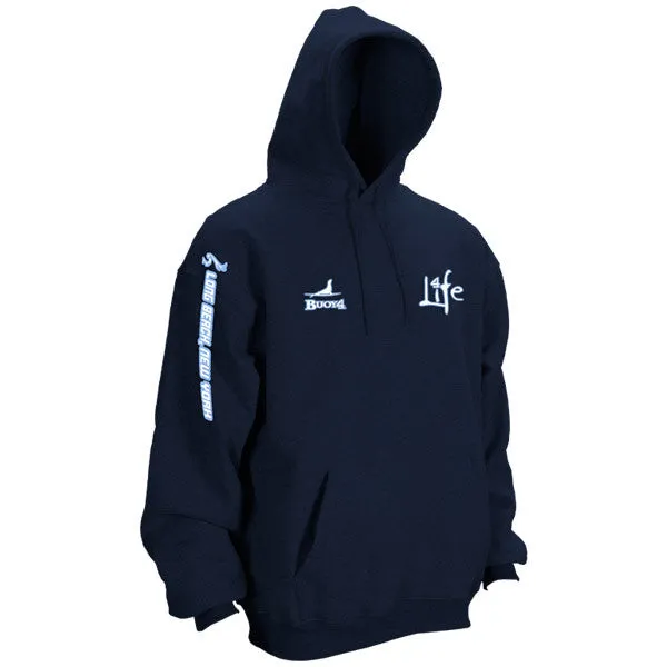 Adult LB Surfer Pullover