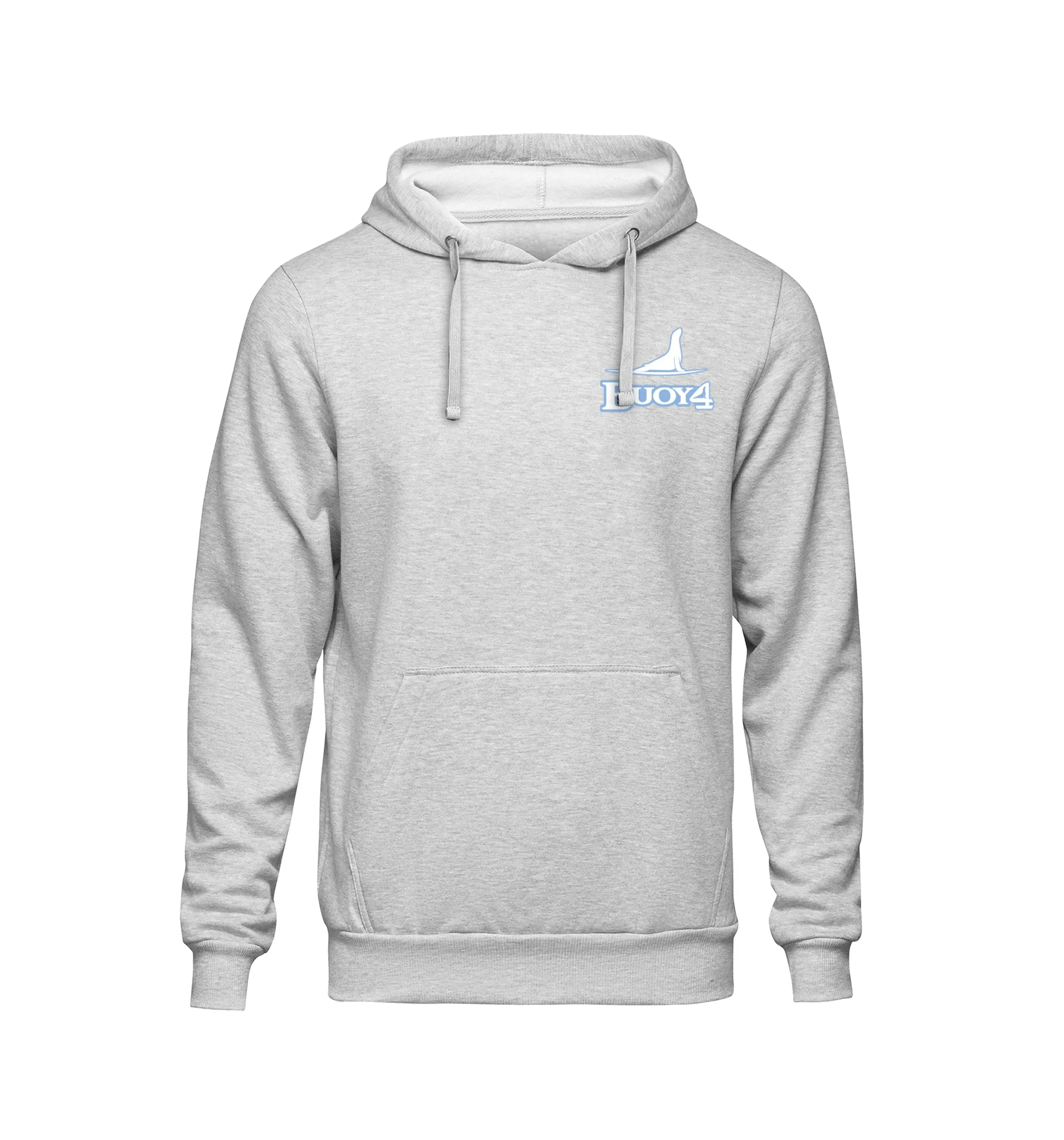 Adult LB Surfer Pullover