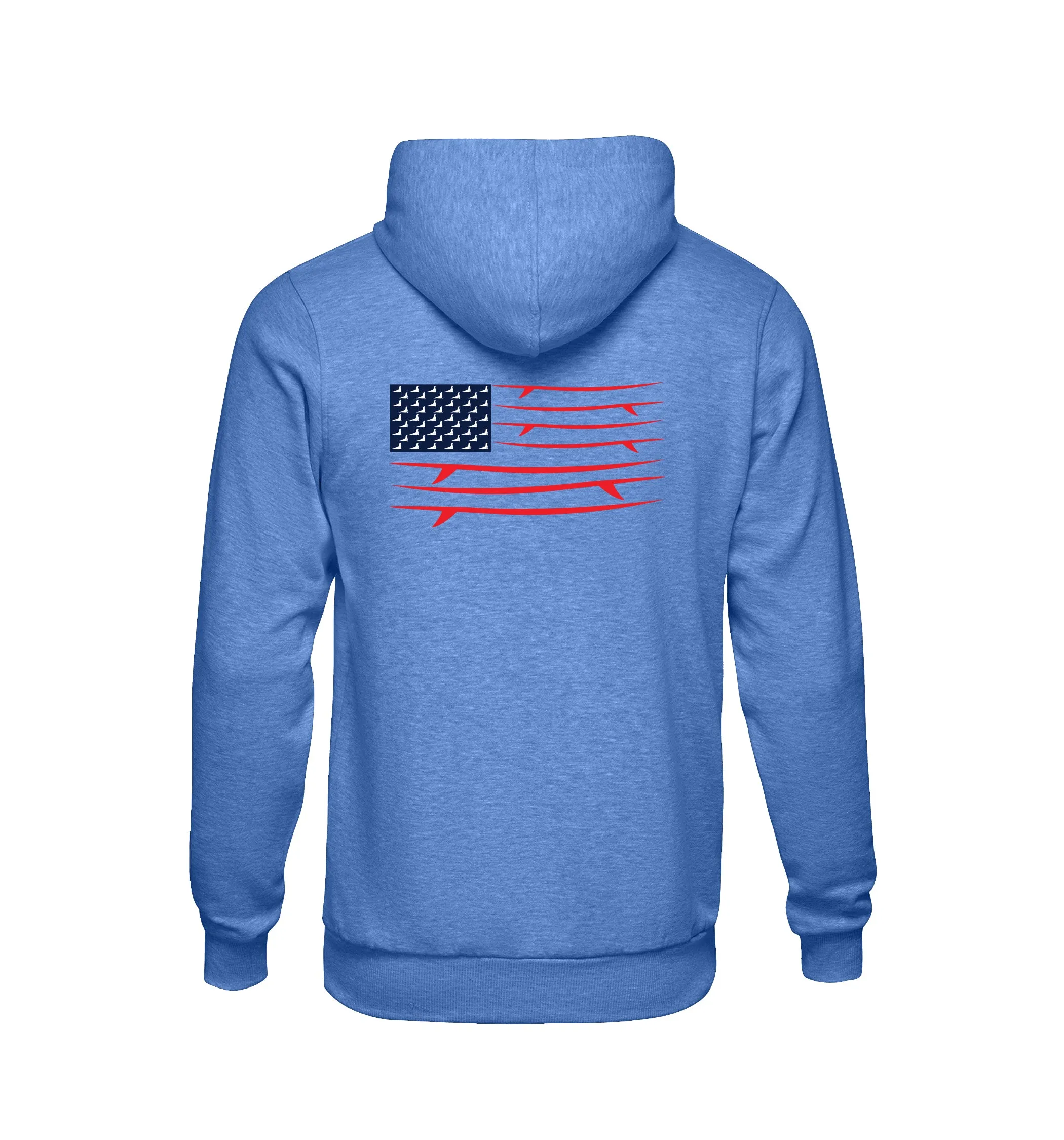 Adult - USA Surfer - Pullover