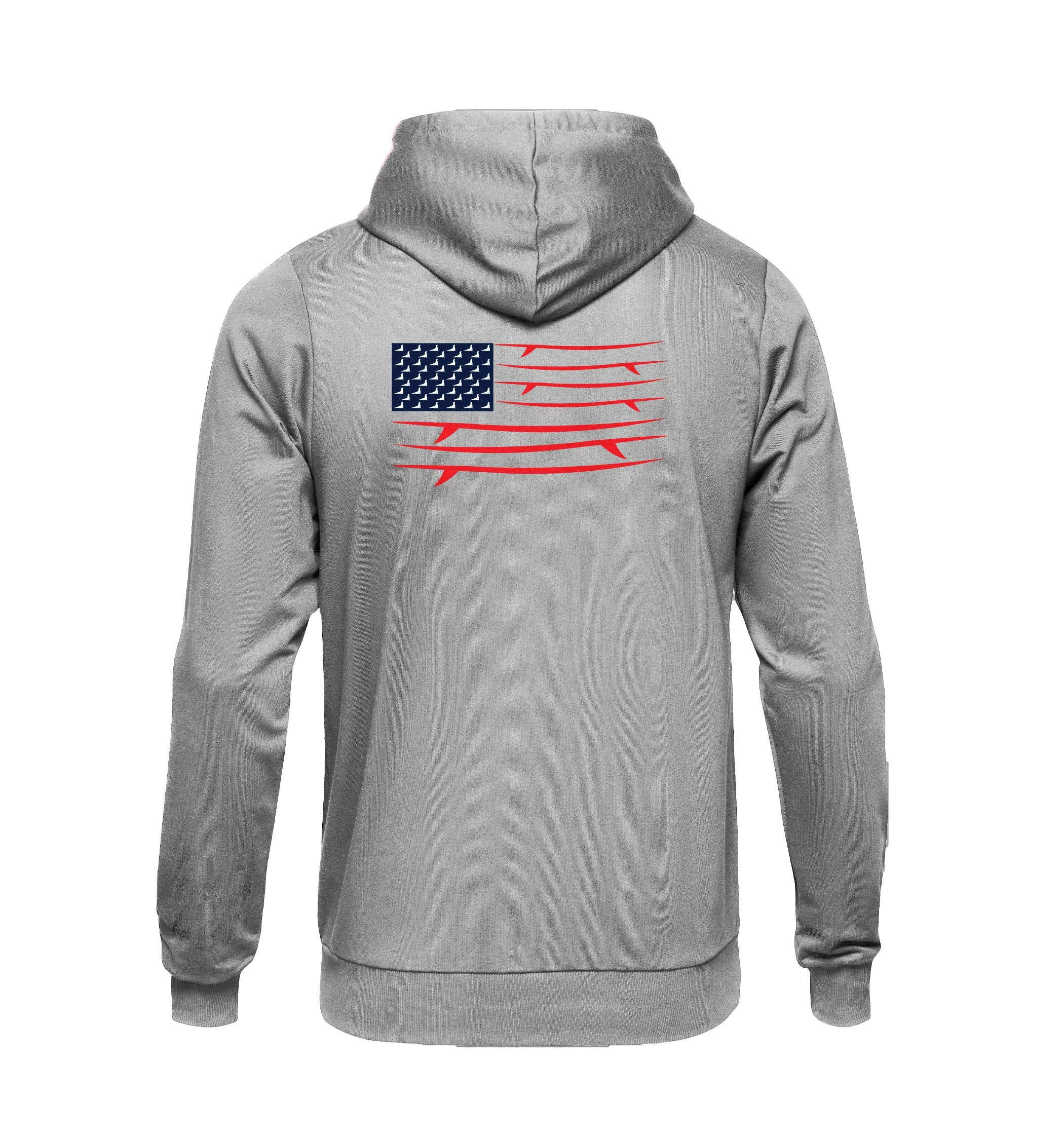 Adult - USA Surfer - Pullover