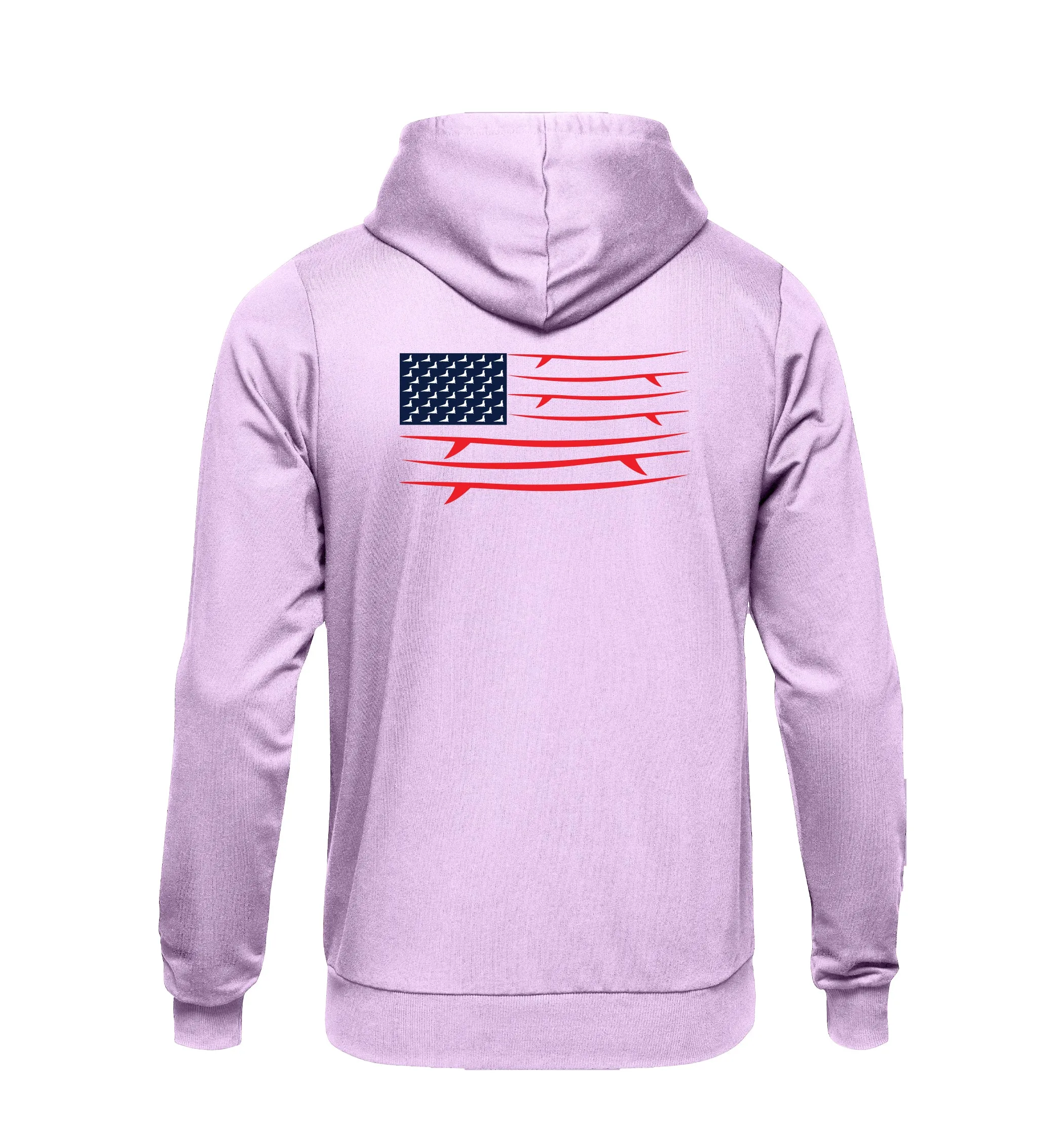 Adult - USA Surfer - Pullover