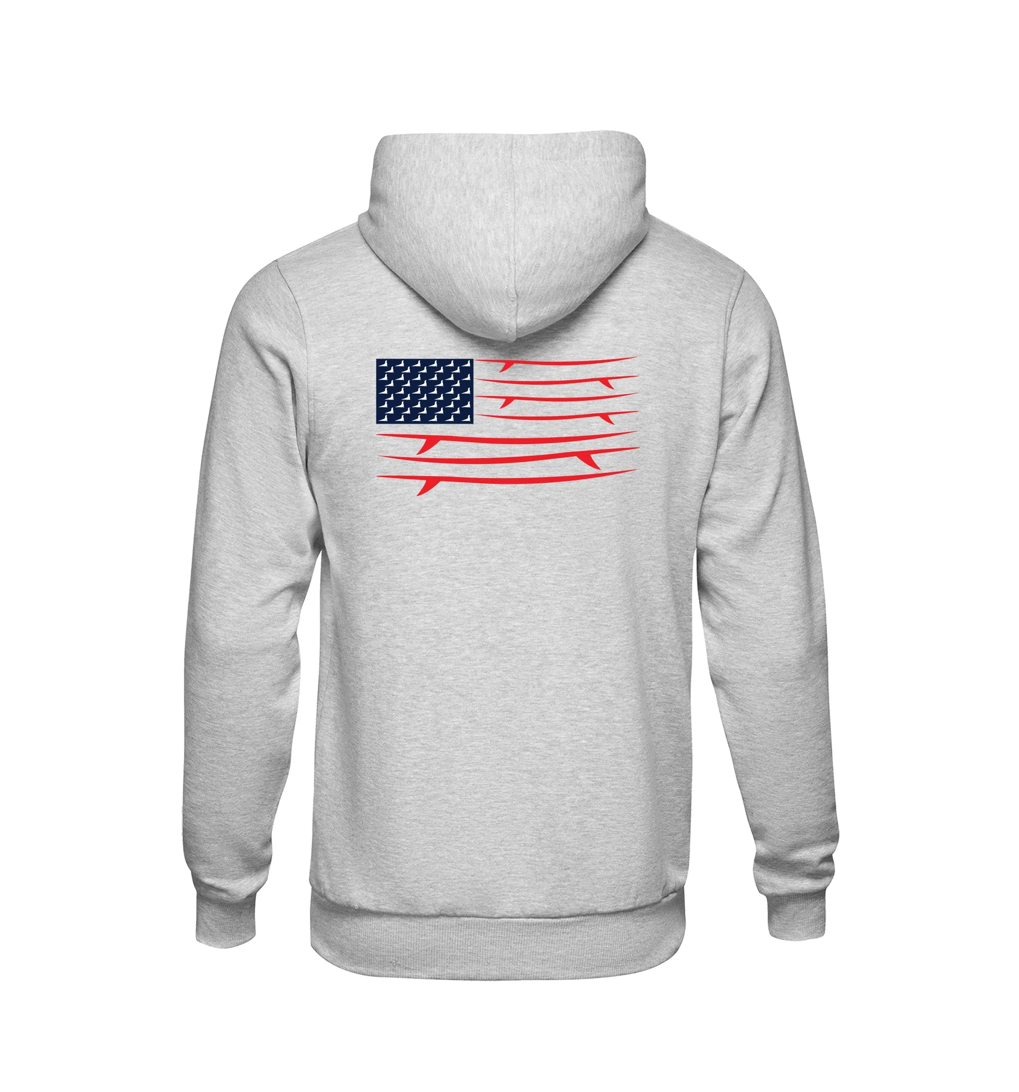 Adult - USA Surfer - Pullover