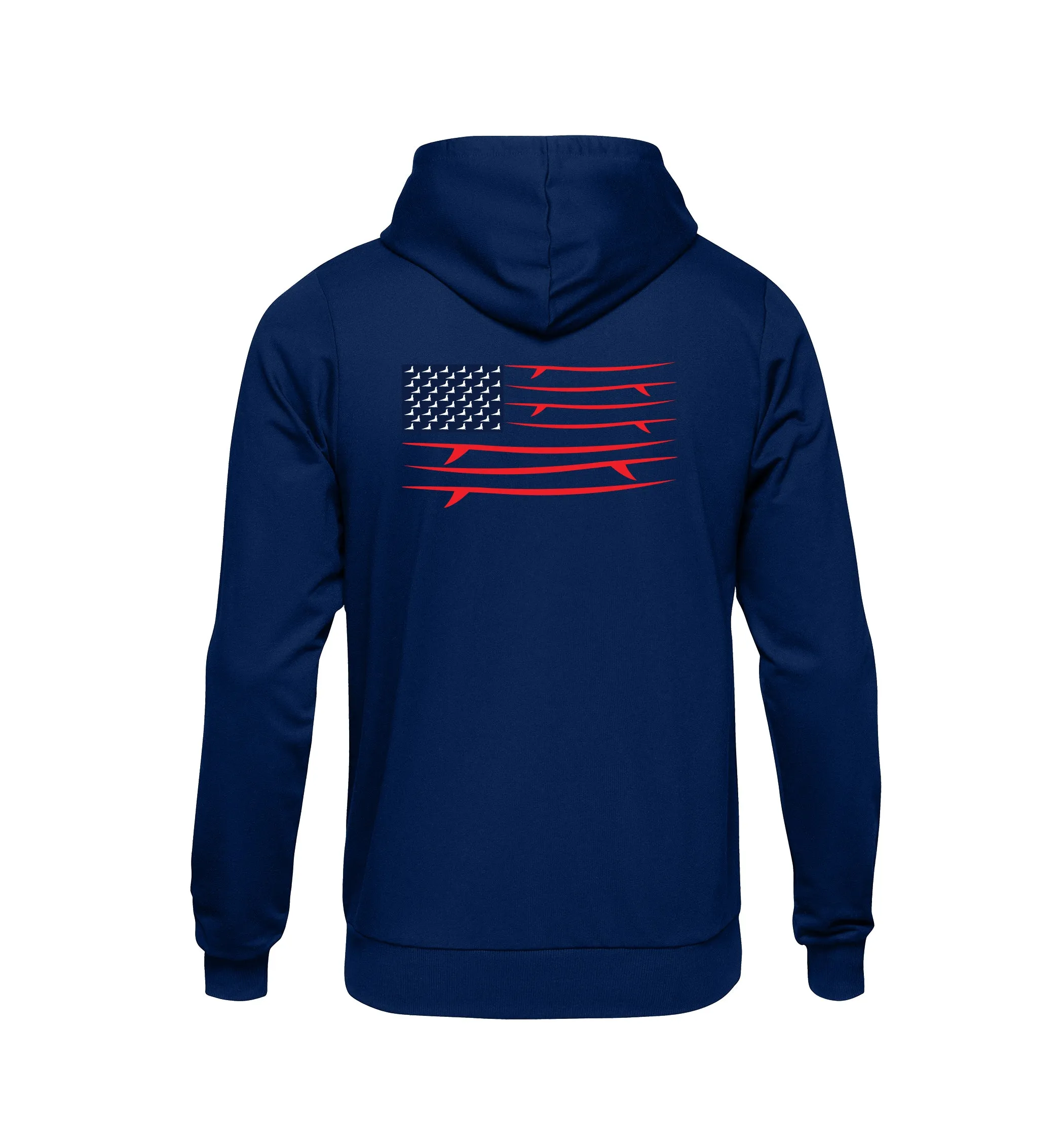 Adult - USA Surfer - Pullover