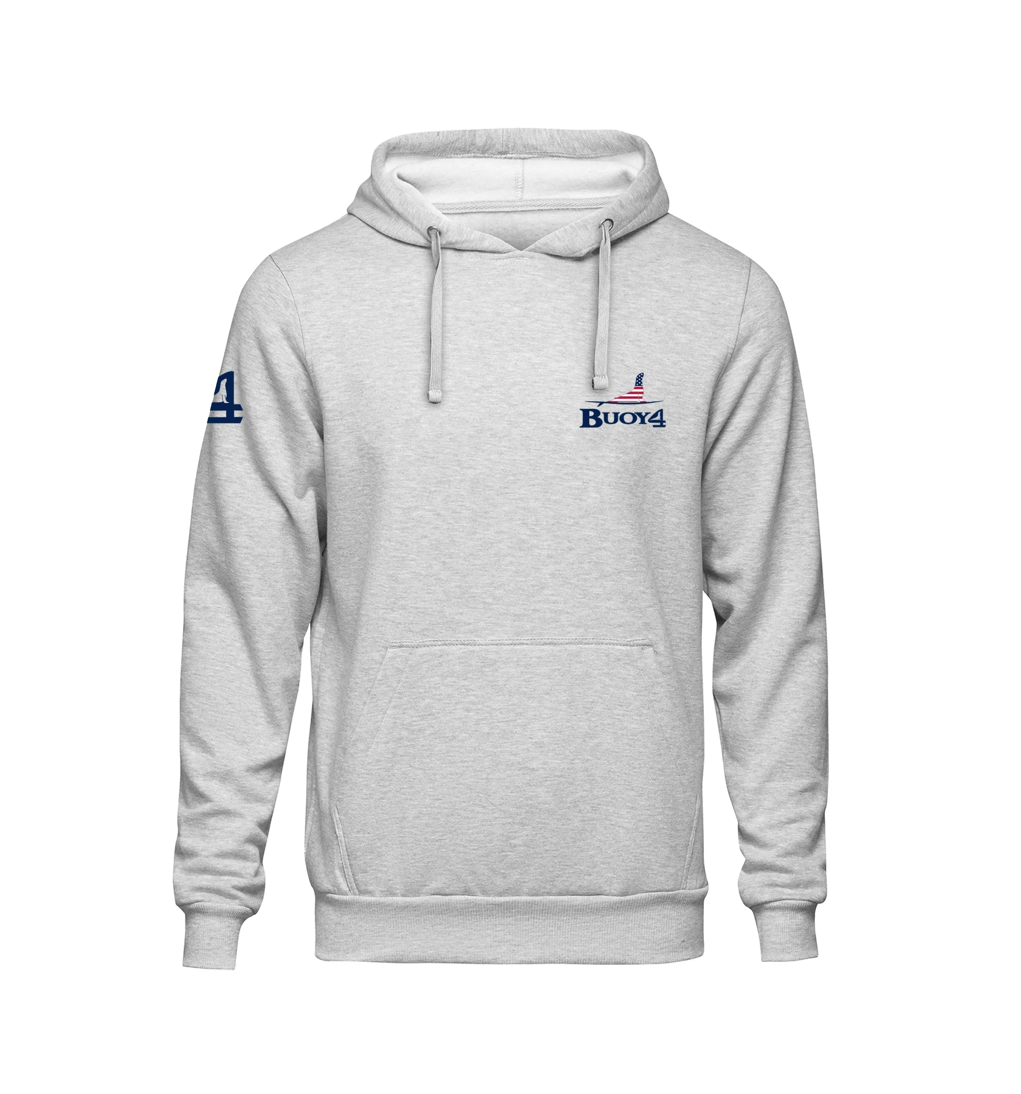 Adult - USA Surfer - Pullover