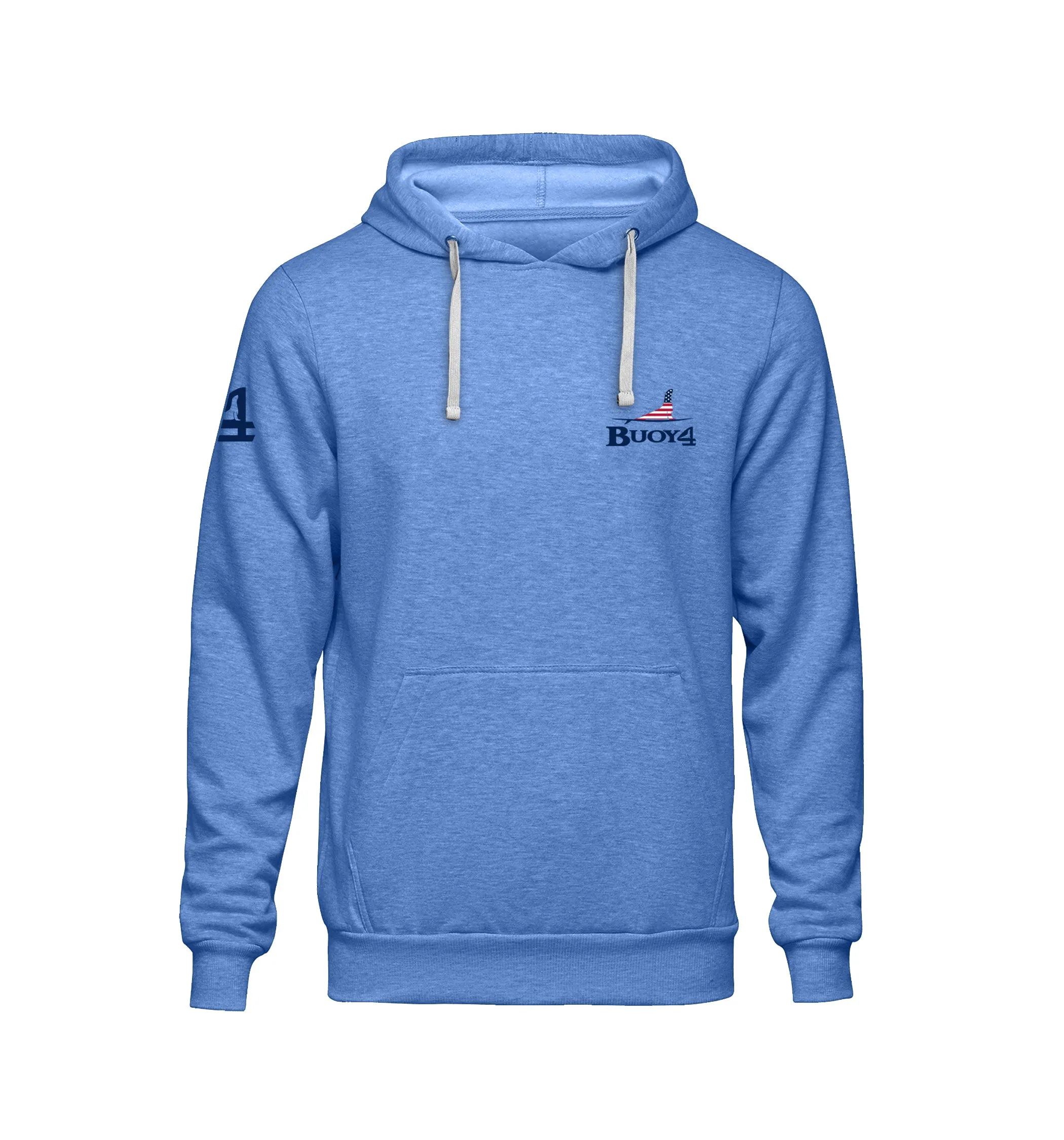 Adult - USA Surfer - Pullover