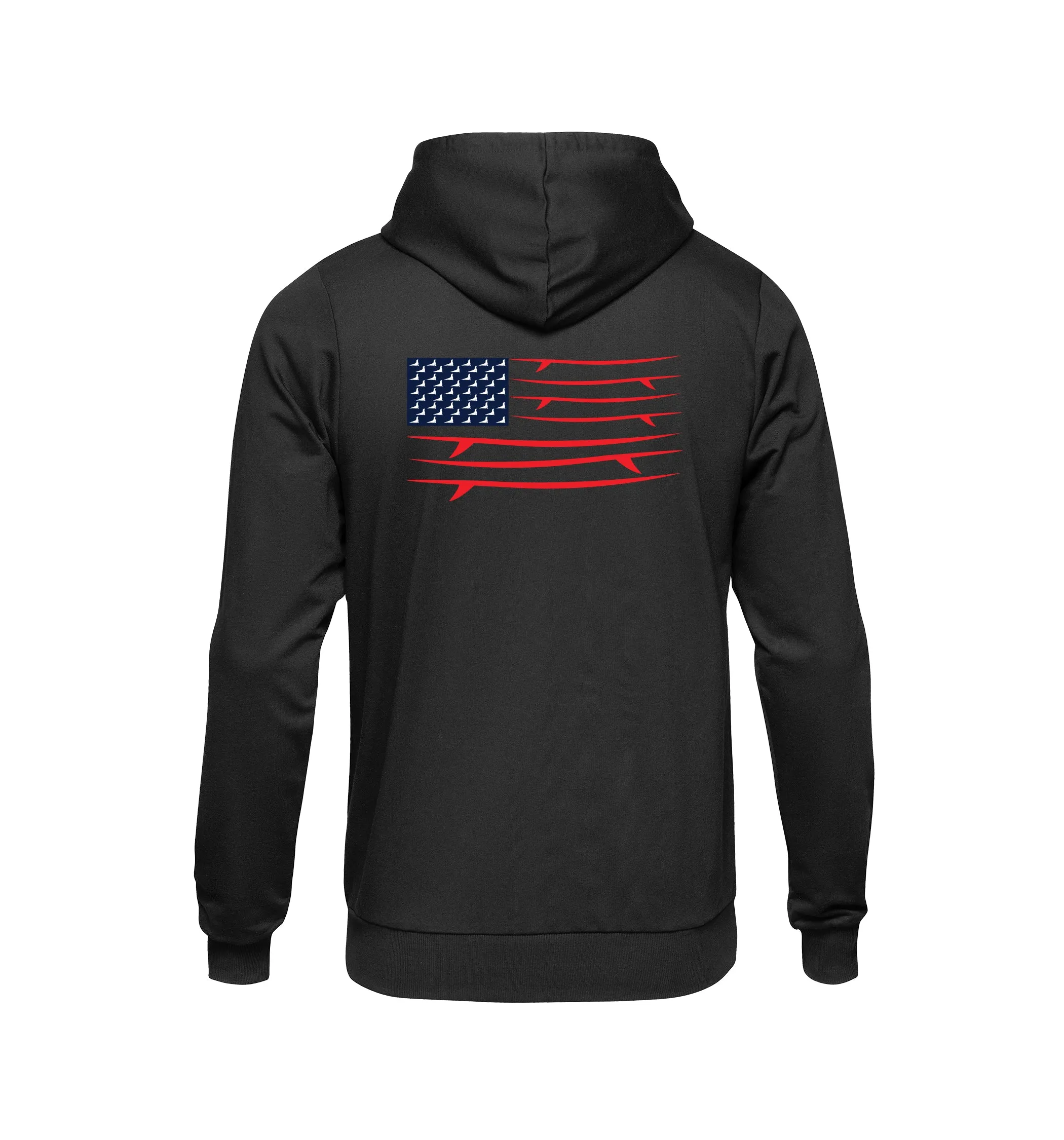 Adult - USA Surfer - Pullover