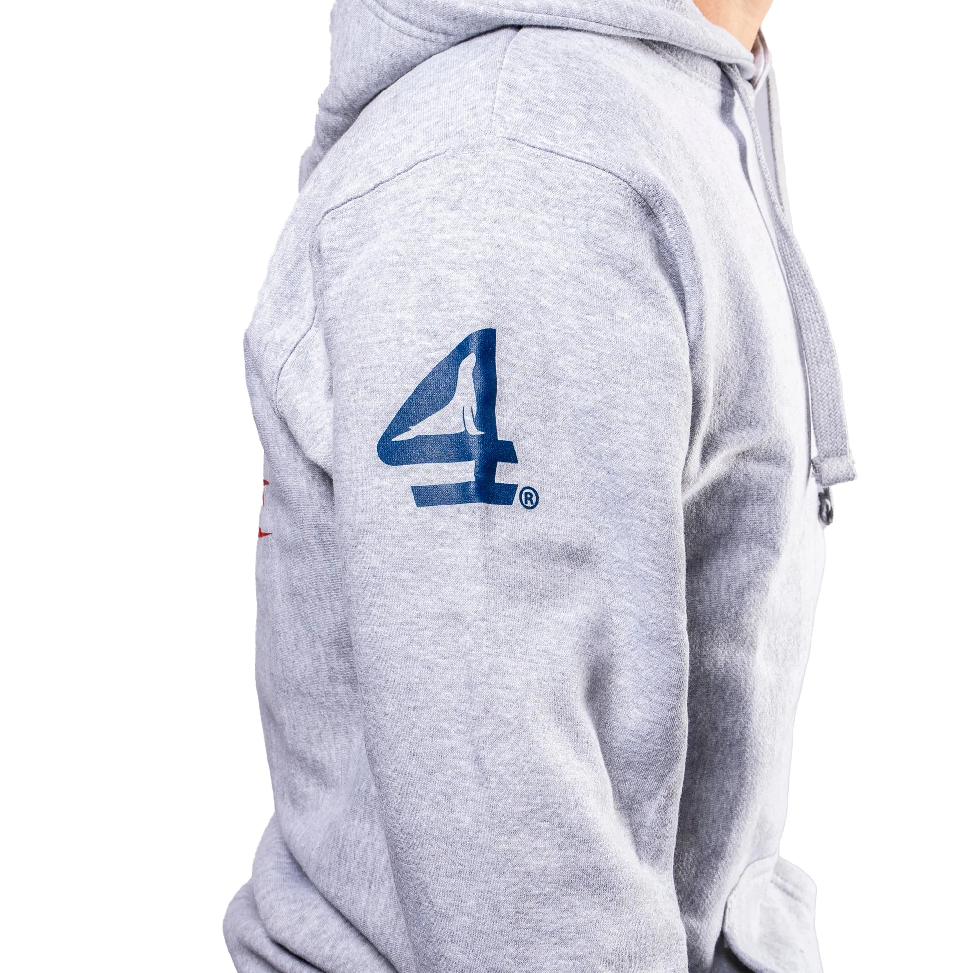 Adult - USA Surfer - Pullover