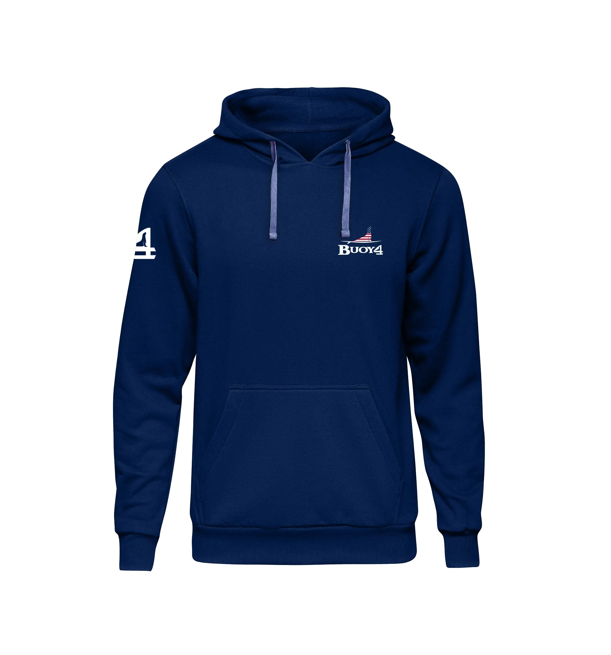 Adult - USA Surfer - Pullover