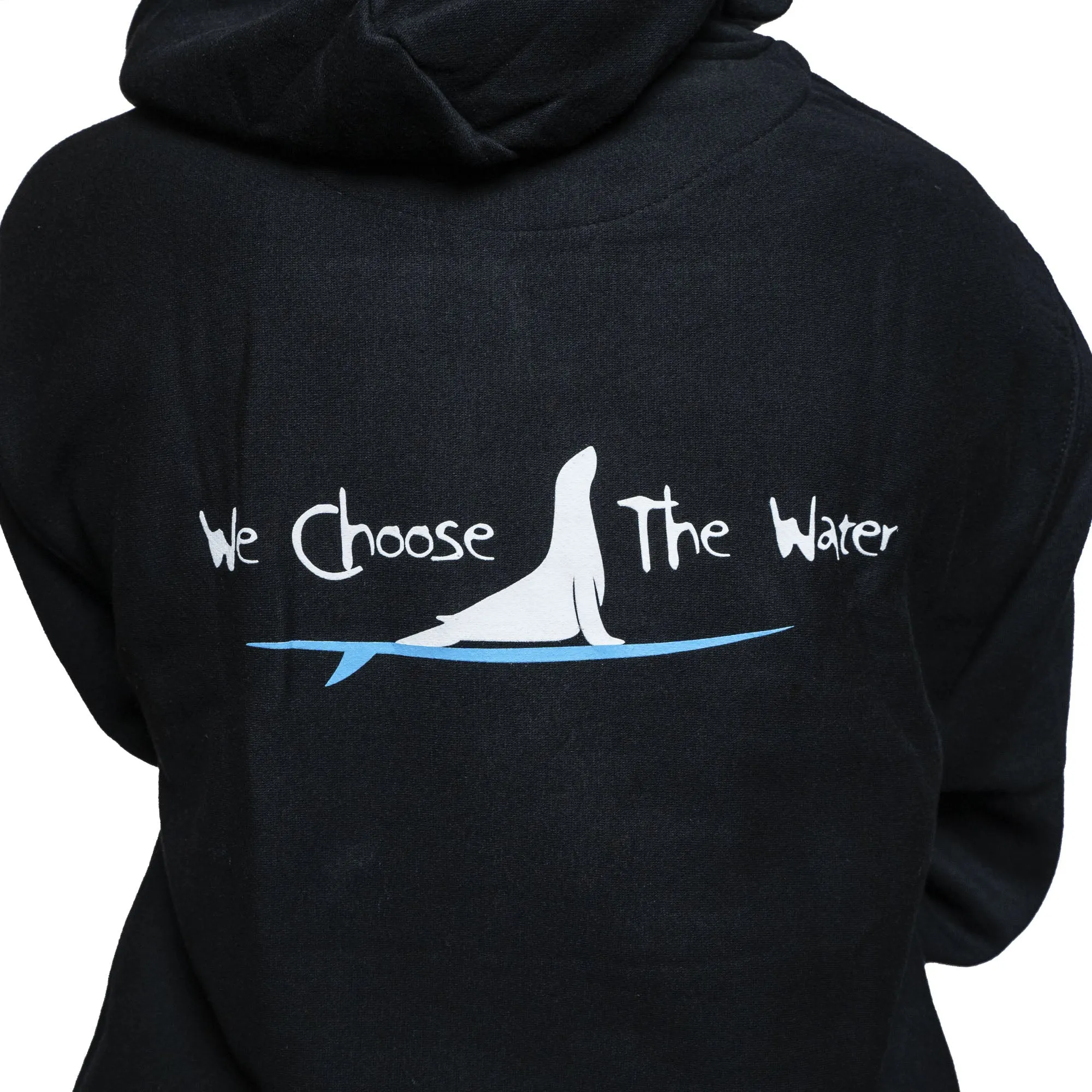 Adult - We Choose The Water - Pullover