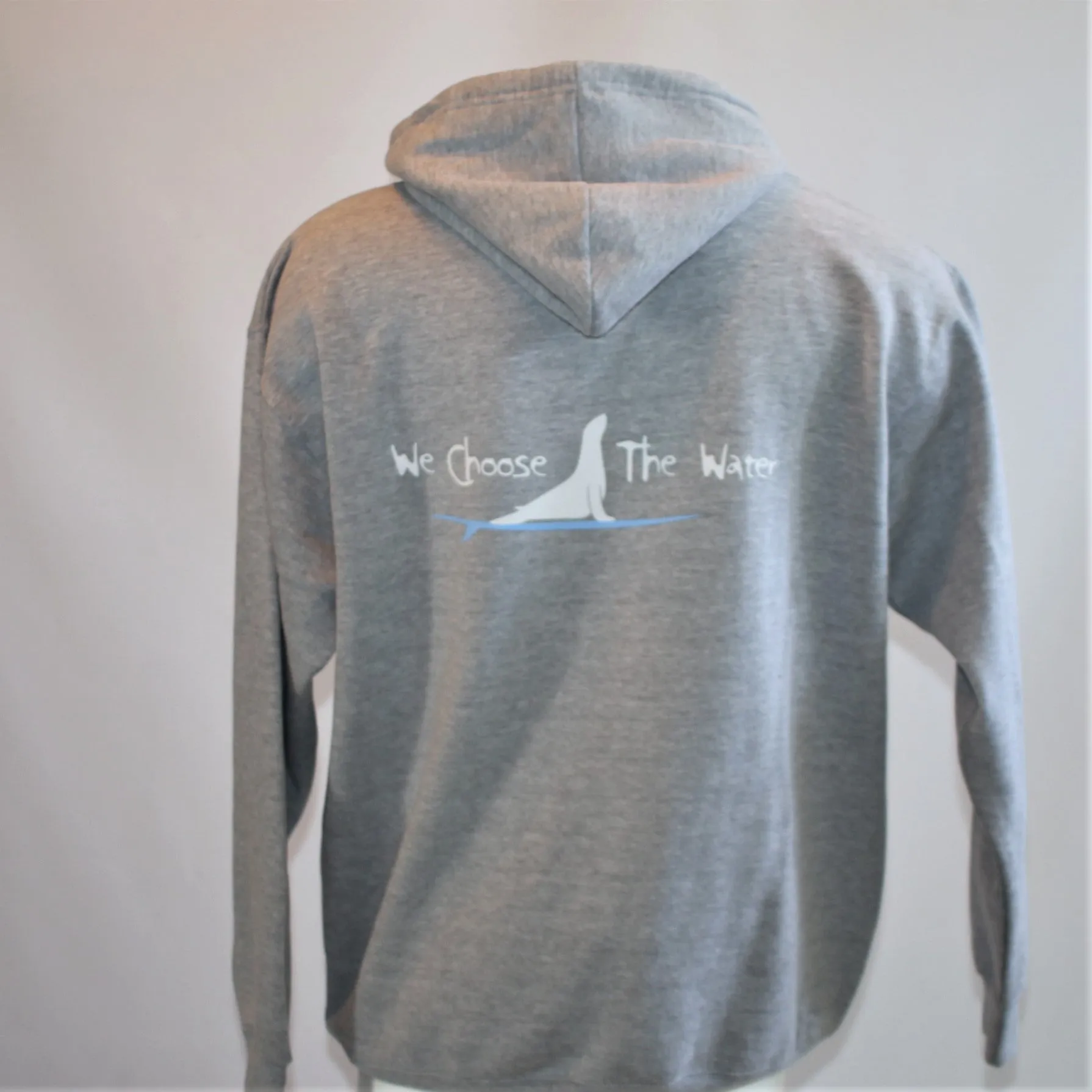 Adult - We Choose The Water - Pullover