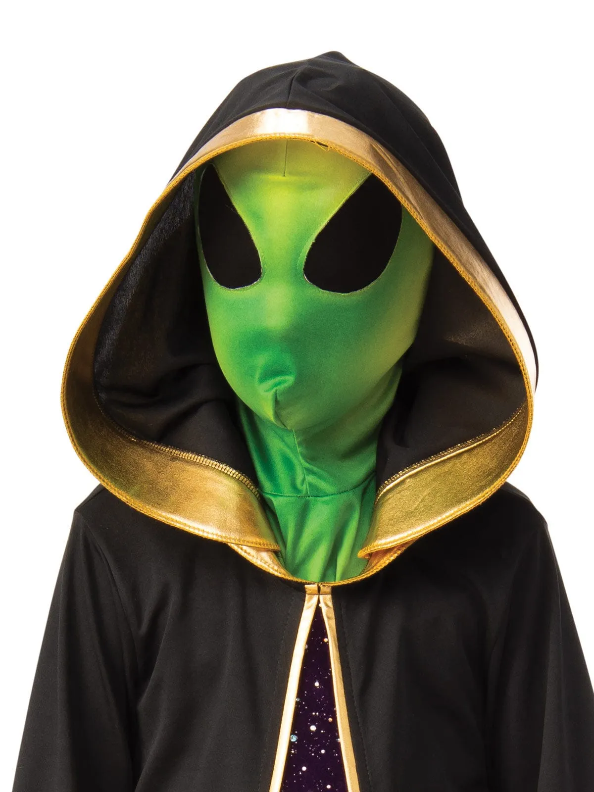 Alien Invader Children's Costume