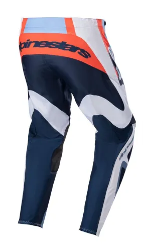 Alpinestars Fluid Agent Trousers Night Navy / Hot Orange