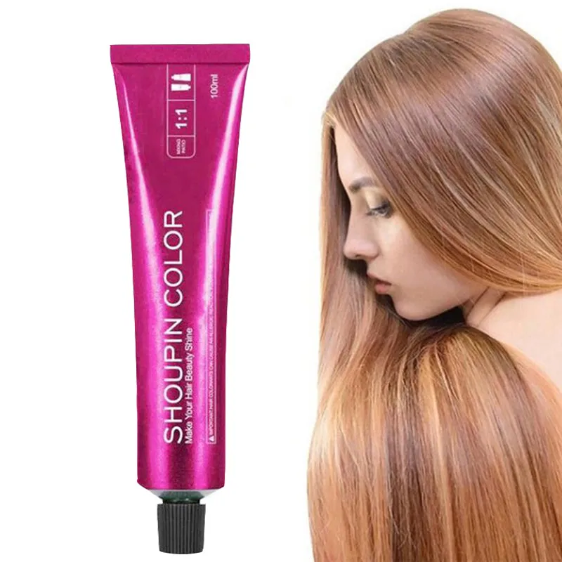 Ammonia-free hair dye