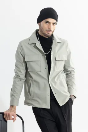 ArcticBreeze Pastel Green Jacket