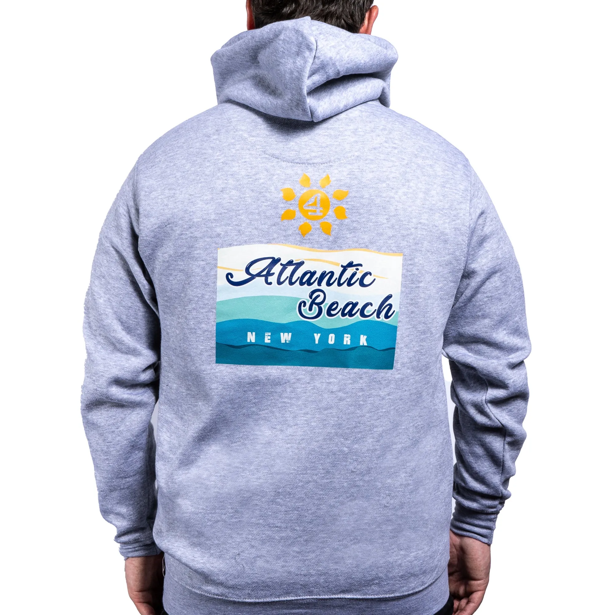 Atlantic Beach NY Hoodie