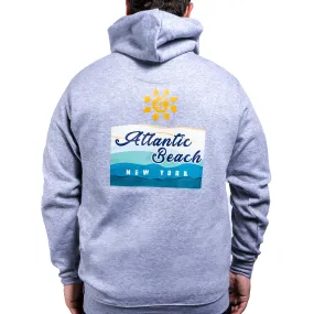 Atlantic Beach NY Hoodie