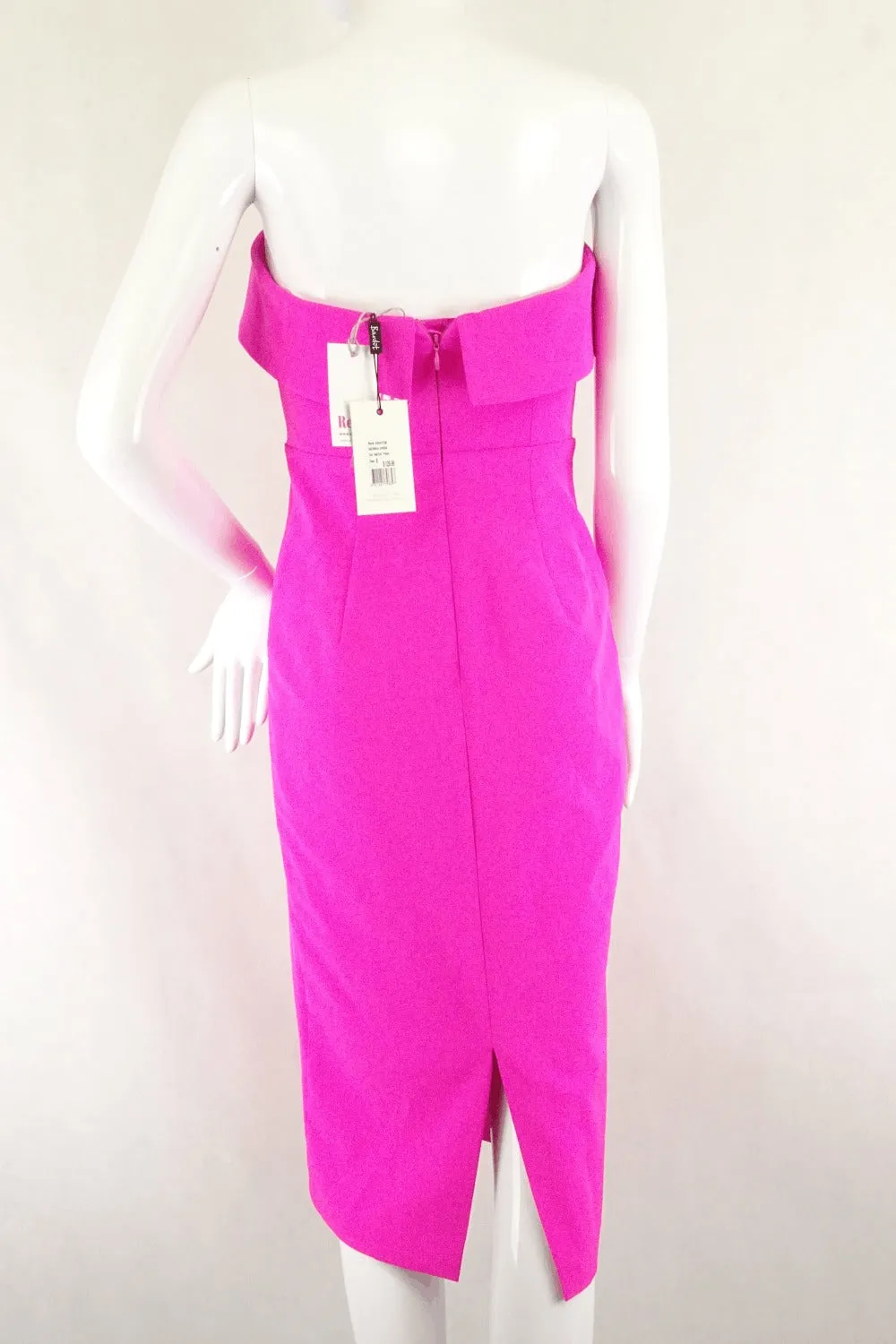 Bardot Pink Dress 8