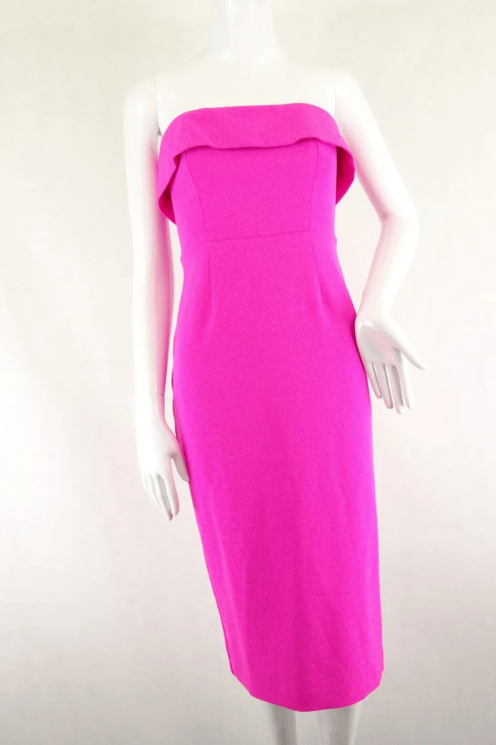 Bardot Pink Dress 8