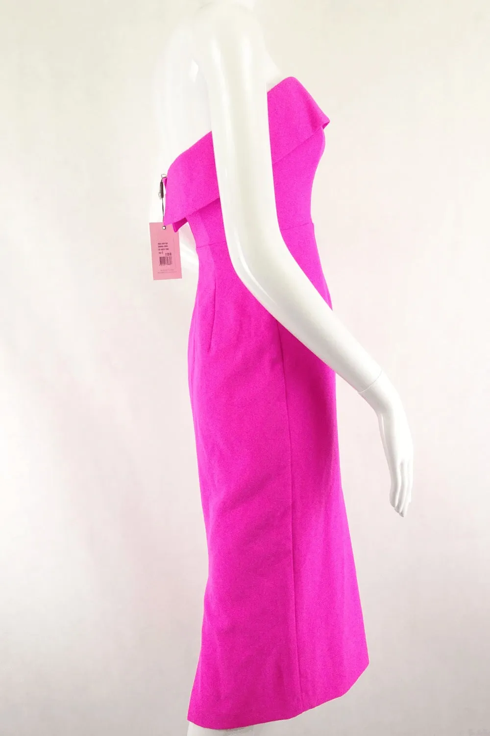 Bardot Pink Dress 8