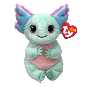 Beanie Babies: Alex Pastel Axolotl Regular