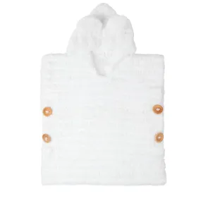 Bernat Crochet Kids Polar Bear Poncho