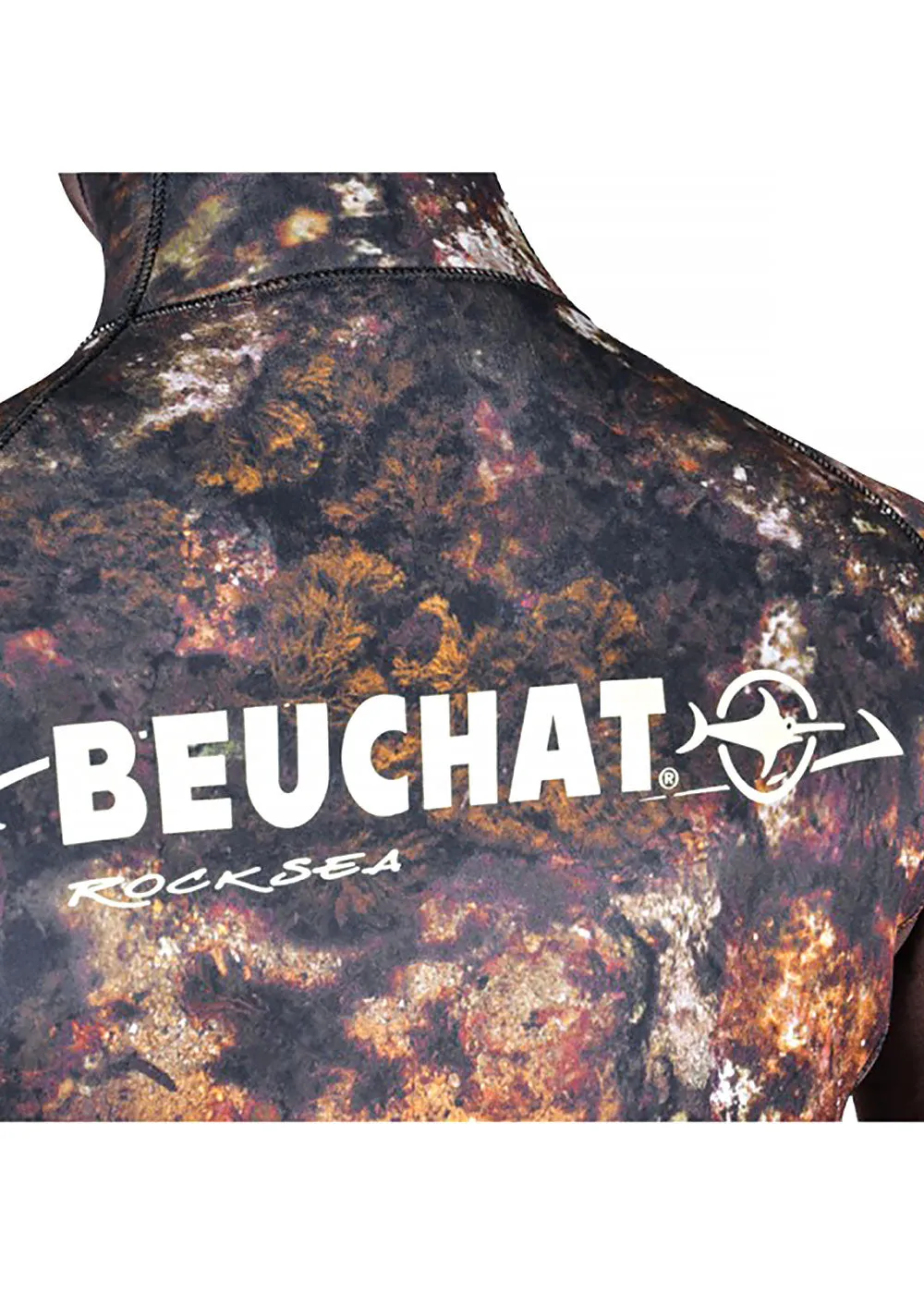 Beuchat Rocksea 9mm Open Cell Spearfishing Wetsuit Jacket