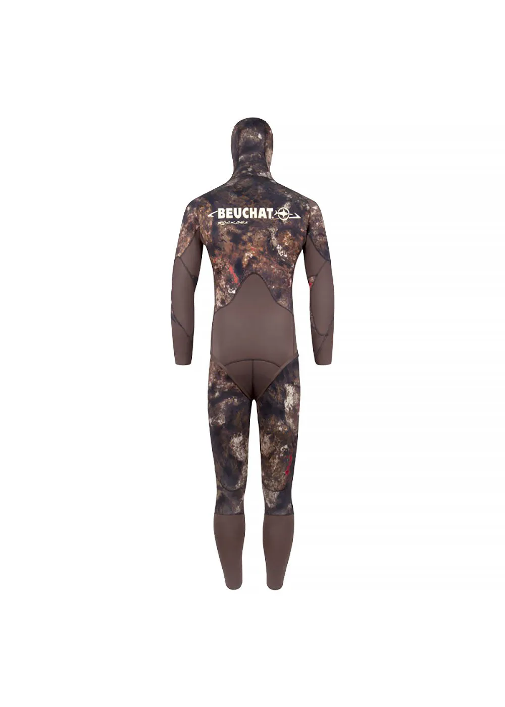 Beuchat Rocksea 9mm Open Cell Spearfishing Wetsuit Jacket