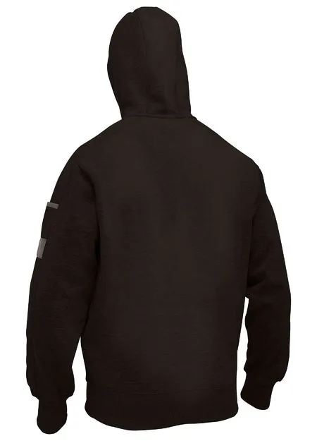 Bisley Work Fleece Full Zip Hoodie (BK6725)