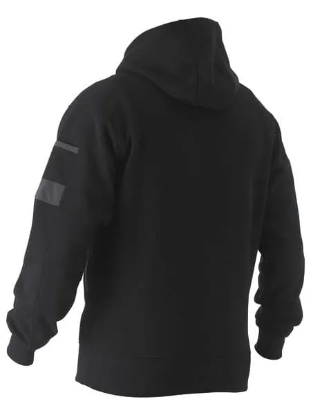 Bisley Workwear Work Fleece Hoodie BK6724