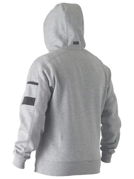 BK6724 Bisley Work Fleece Hoodie