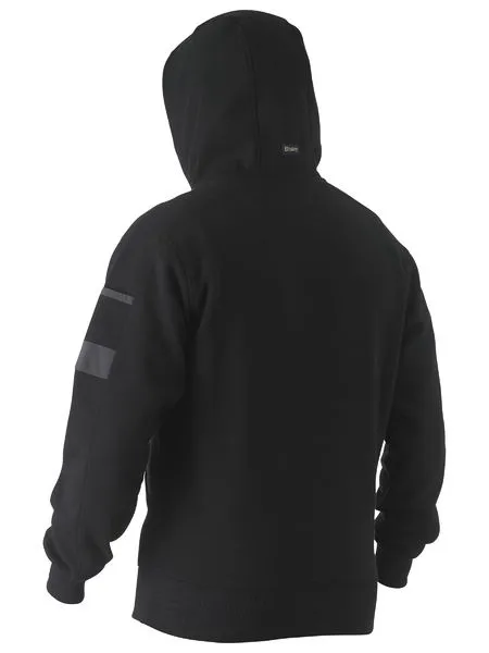 BK6724 Bisley Work Fleece Hoodie