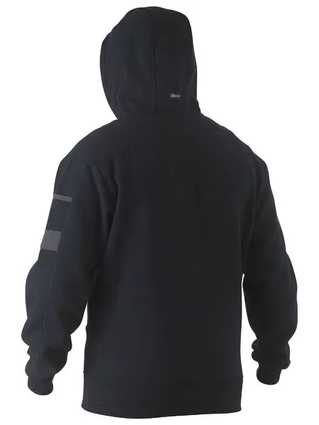 BK6724 Bisley Work Fleece Hoodie