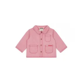 BONTON Pink Loulou Jacket Ranger