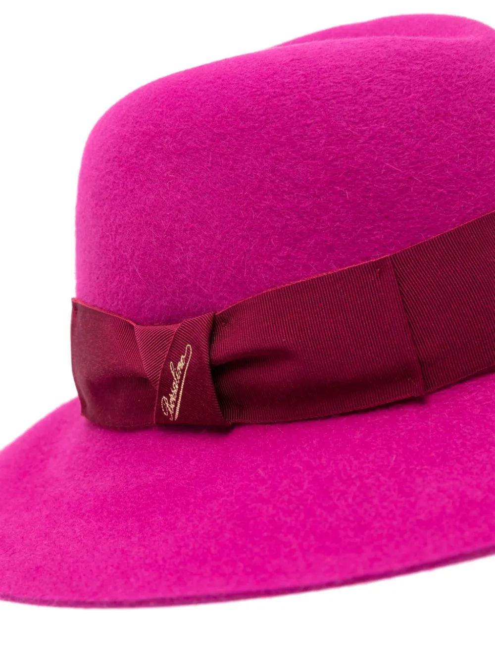 Borsalino Hats Purple