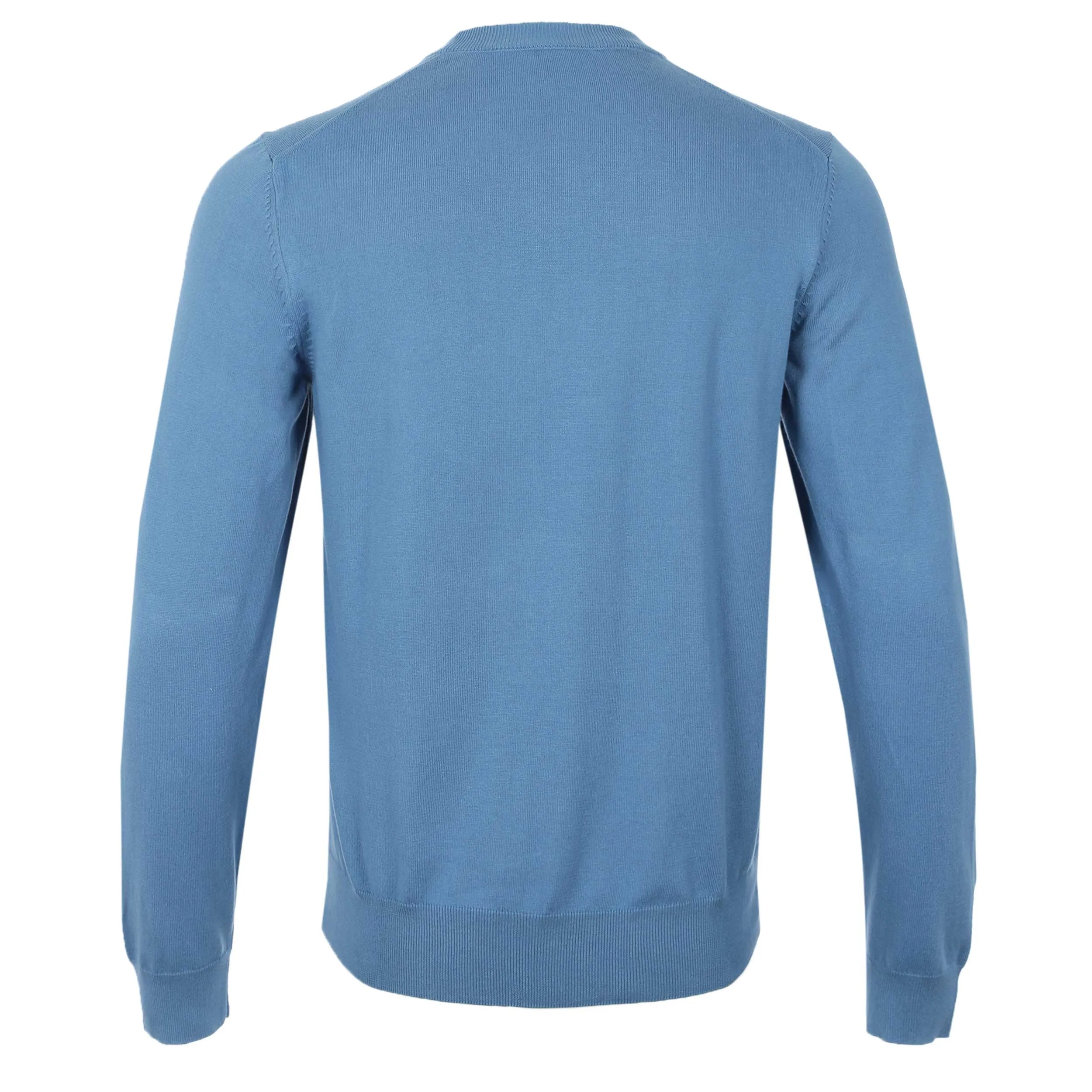 BOSS Pacello L Knitwear in Pastel Blue