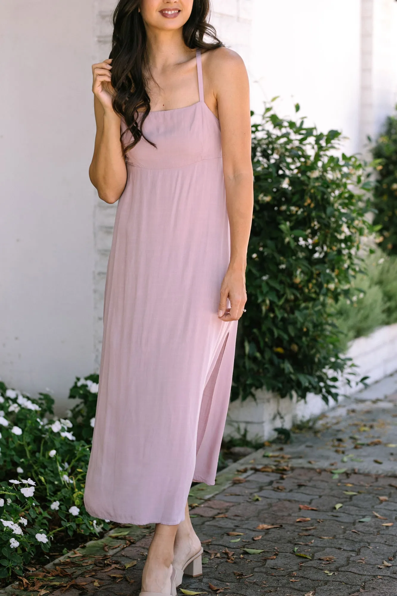 Brenna Cami Midi Dress