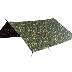 British Army DPM Camo Basha Tent