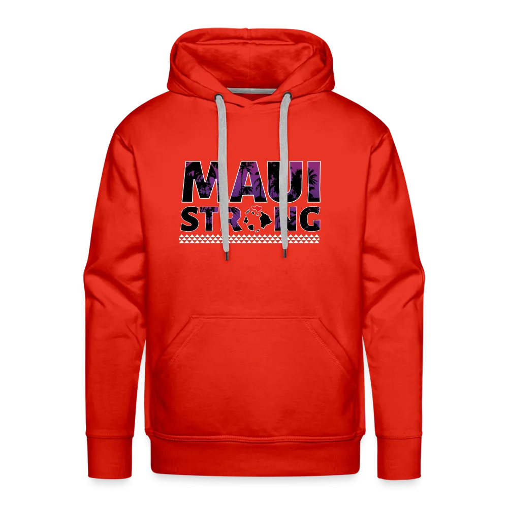 BT Maui Strong Hoodie