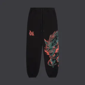 Cù-Sìth Sweatpants Black