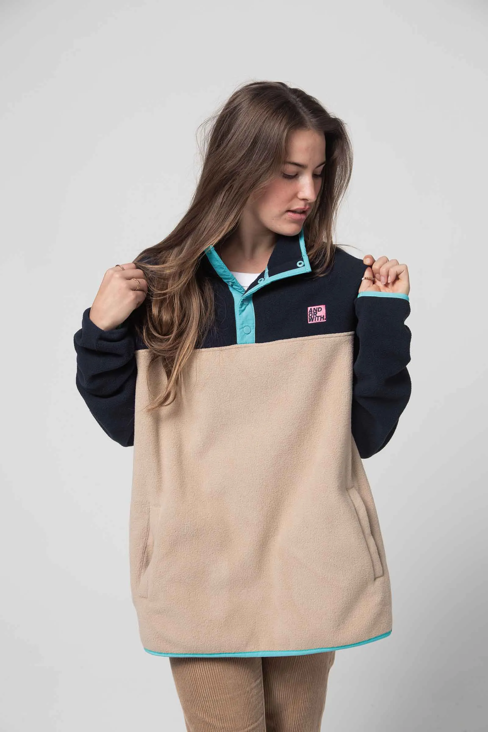 Campfire 1/4 Snap Polar Fleece Pullover