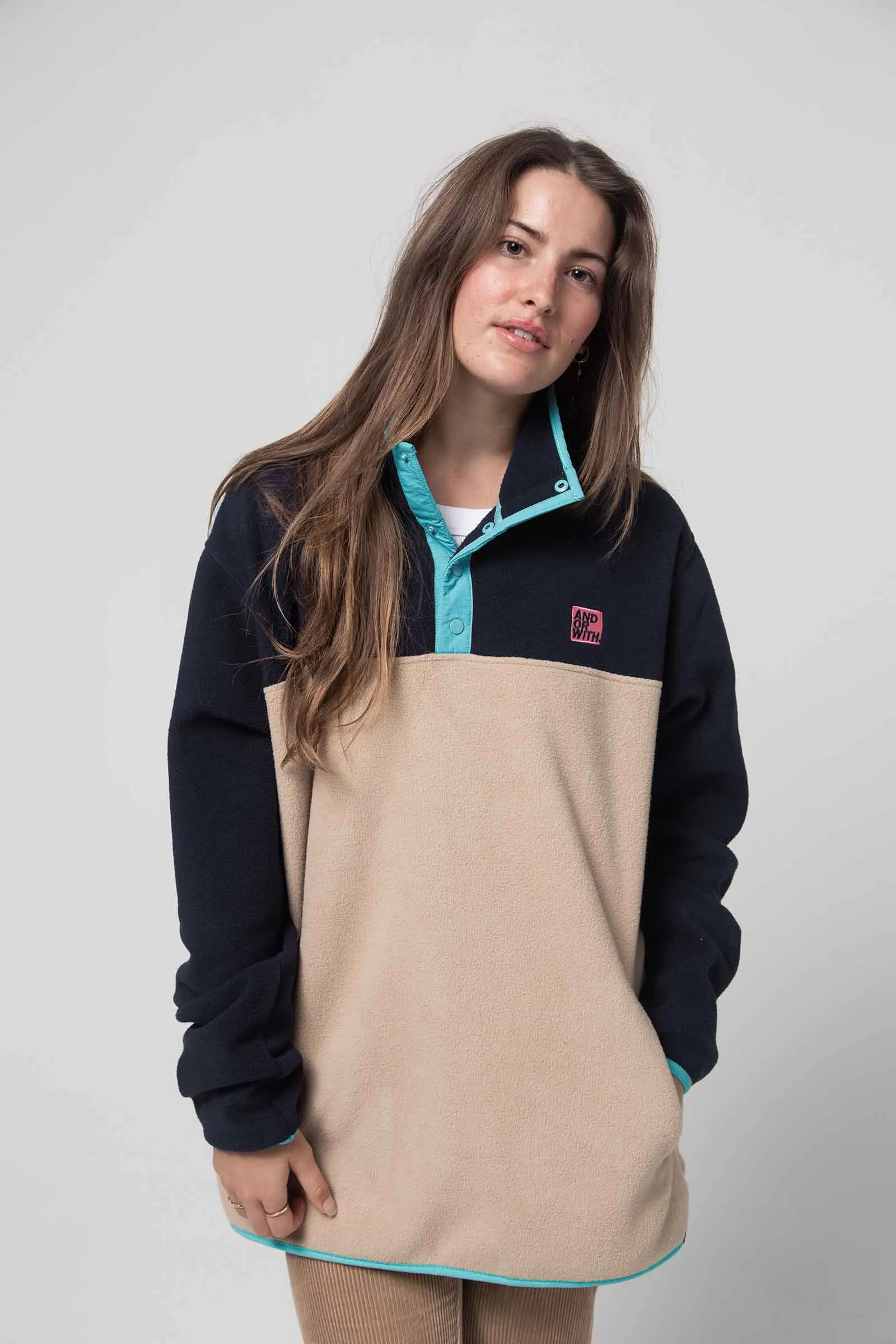 Campfire 1/4 Snap Polar Fleece Pullover