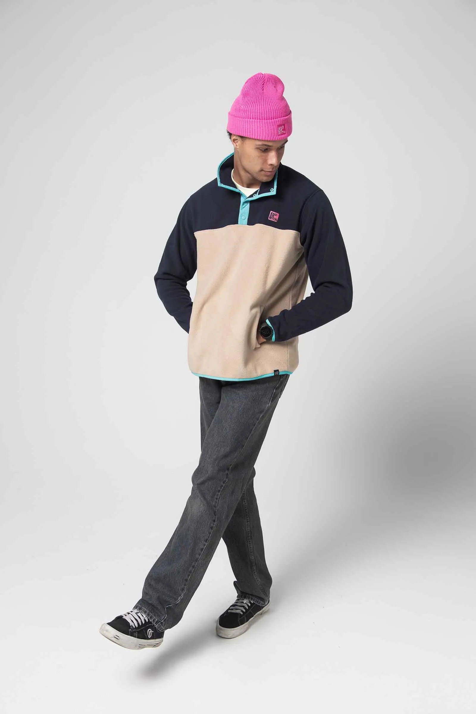 Campfire 1/4 Snap Polar Fleece Pullover