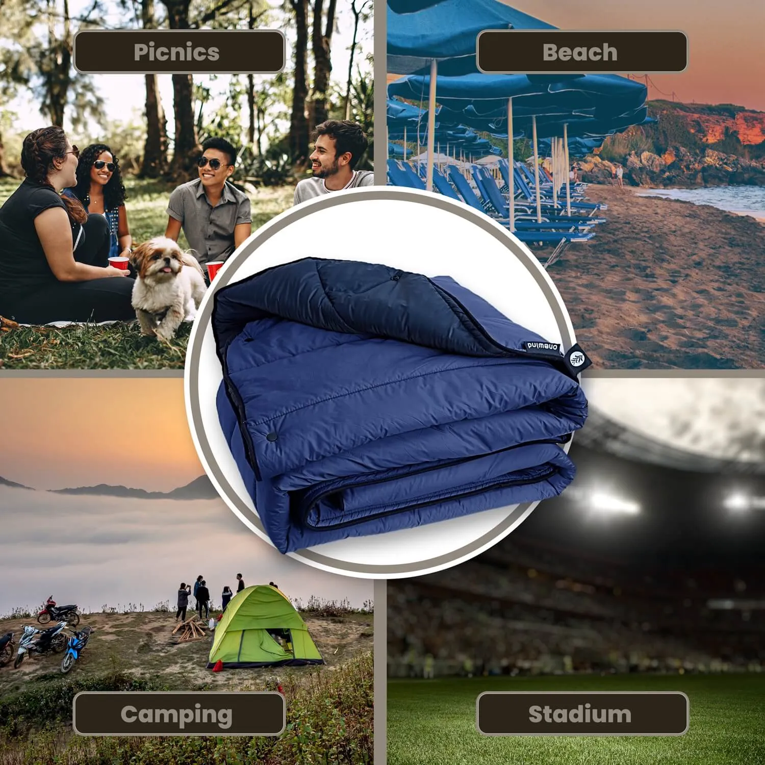 Camping Blanket