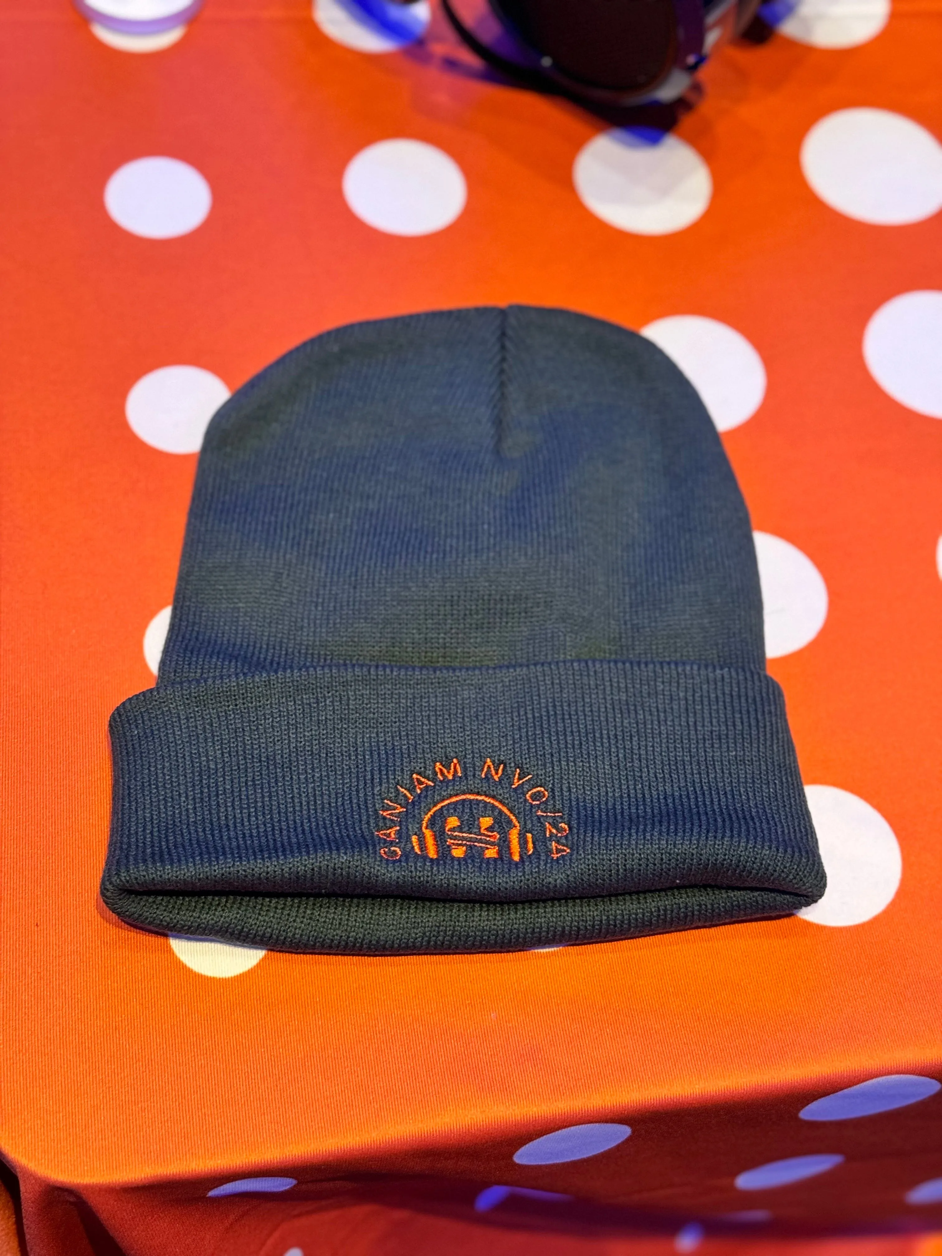 CanJam New York 2024 Beanie