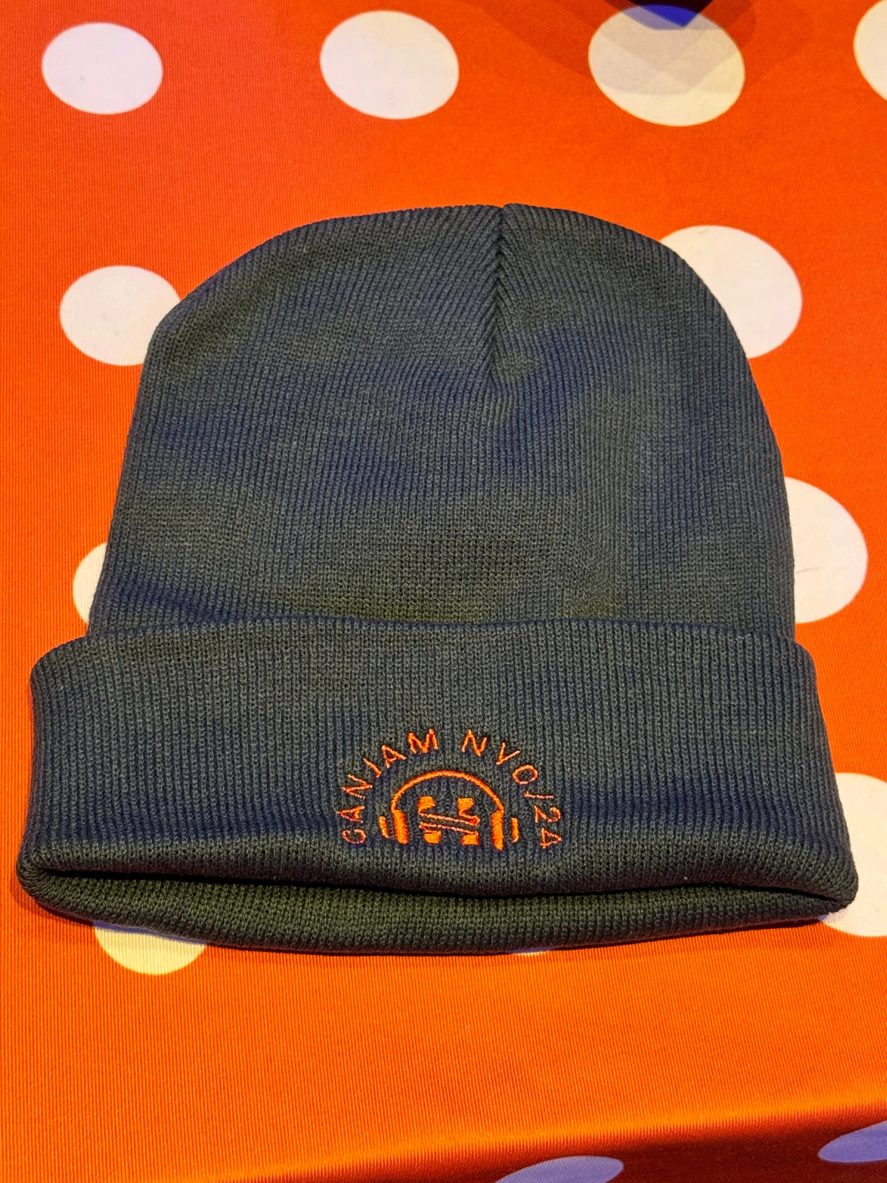 CanJam New York 2024 Beanie