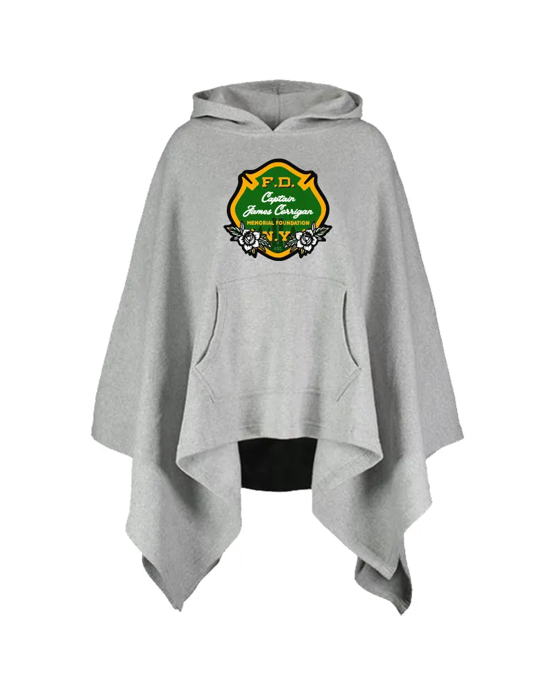 Captain Corrigan Memorial Poncho