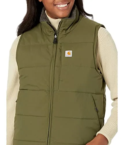 Carhartt 105607 Women's Montana Relaxed Fit Insulated Vest